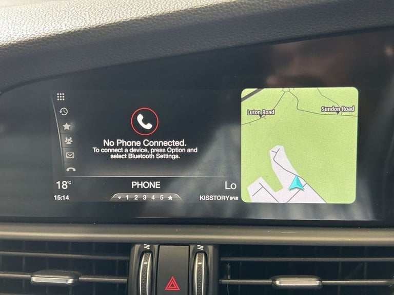 2018 Alfa Romeo Giulia 2.0T Veloce Saloon 4dr Petrol Auto Euro 6 (s/s) (280 ps) Saloon Petrol Aut...