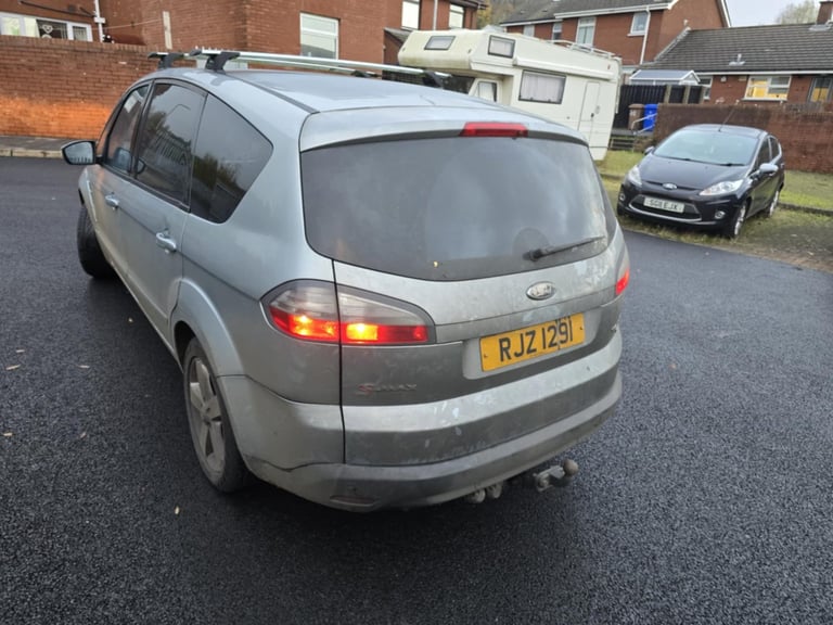 Ford, S-MAX, MPV, 2010, Manual, 1997 (cc), 5 doors