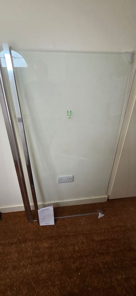 image for Bath shower screen