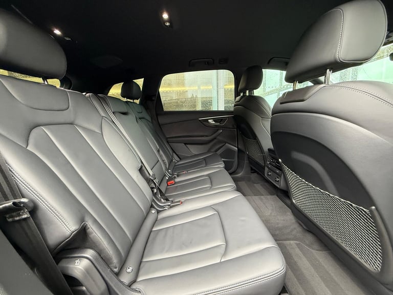  Audi Q7 3.0 TDI V6 45 Black Edition SUV 5dr Diesel Tiptronic quattro Euro 6 (s/s) ( Diesel Autom...