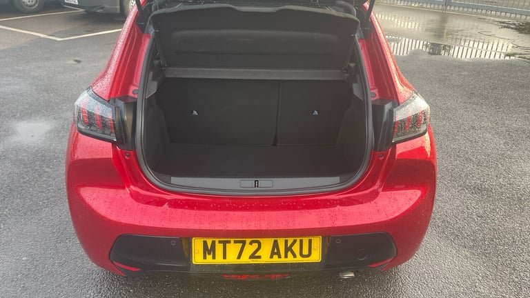 2022 Peugeot 208 1.2 PureTech 100 GT 5dr Petrol Hatchback Hatchback Petrol Manual