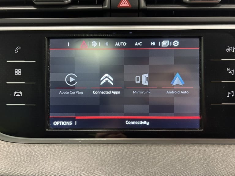 2018 Citroen C4 Grand Picasso 1.2 PureTech 130 Flair 5dr MPV PETROL Manual