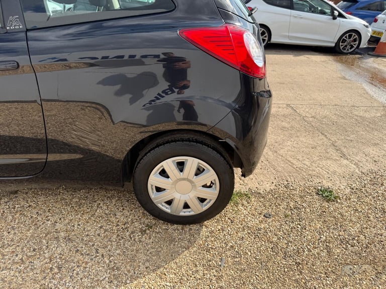 2013 Ford Ka 1.2 Edge 3dr [Start Stop] HATCHBACK PETROL Manual