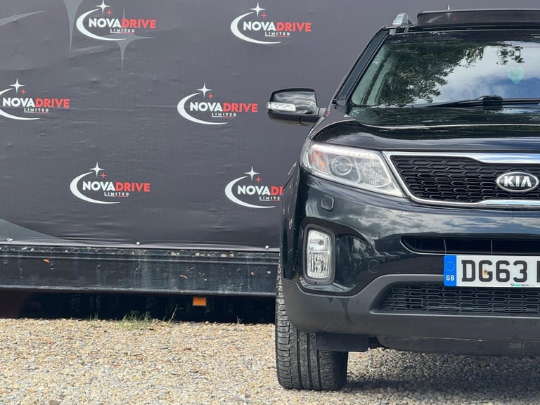 2013 Kia Sorento 2.2 CRDi KX-3 5dr Auto ESTATE DIESEL Automatic