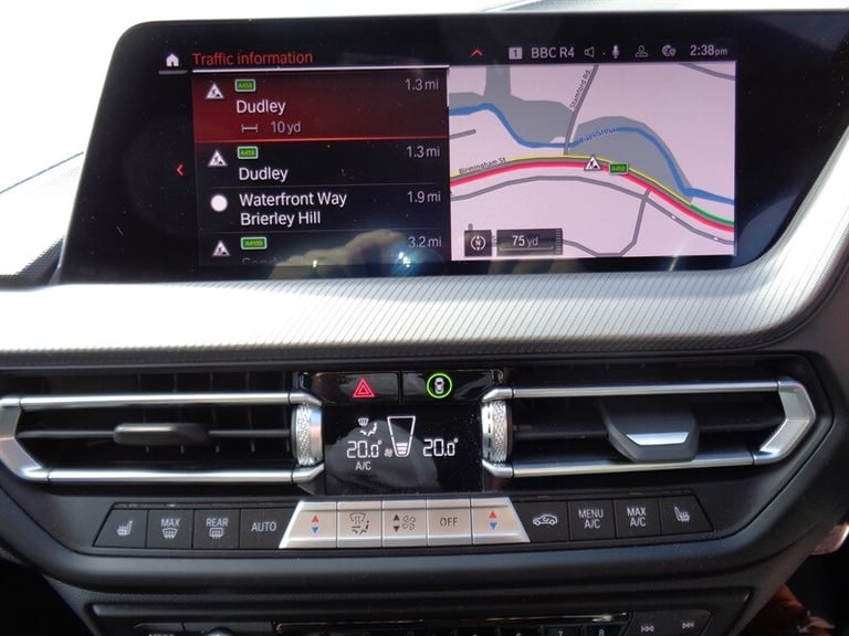 2022 BMW 1 Series 1.5 118i M Sport (LCP) Hatchback 5dr Petrol DCT Euro 6 (s/s) (136 ps) Hatchback...