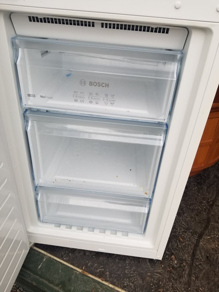 bosch fridge freezer 