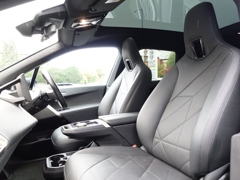 2021 BMW iX 40 76.6kWh Sport SUV 5dr Electric Auto xDrive (326 ps) ESTATE ELECTRIC Automatic