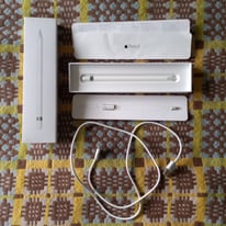 Apple Pencil 1, Model A1603 Good condition,accessories,boxed. Spares or repair?
