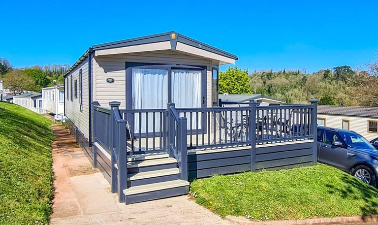 image for Sunseeker Supreme 2022 static caravan at Hoburne Devon Bay, Paignton