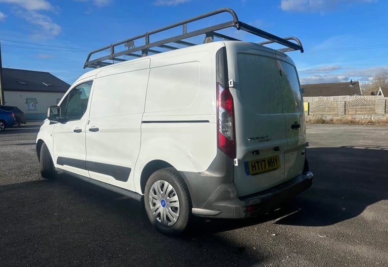 2017 Ford Transit Connect 1.5 TDCi 100ps Van PANEL VAN Diesel Manual