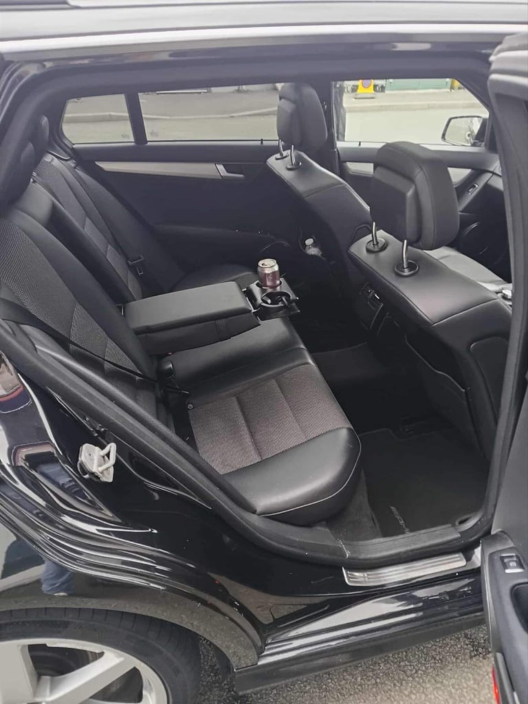 Mercedes-Benz, C CLASS, Estate, 2012, Semi-Auto, 2143 (cc), 5 doors