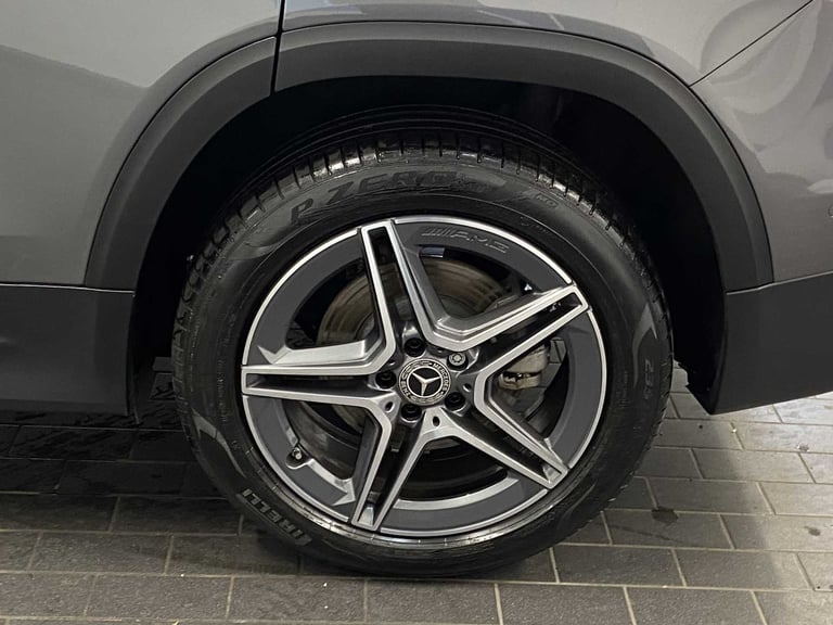 2022 Mercedes-Benz GLB 200 AMG Line Premium 5dr 7G-Tronic Estate Petrol Automatic