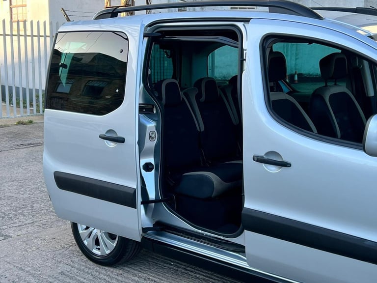2014 Citroen Berlingo 1.6 HDi XTR Multispace MPV Euro 5 5dr MPV Diesel Manual