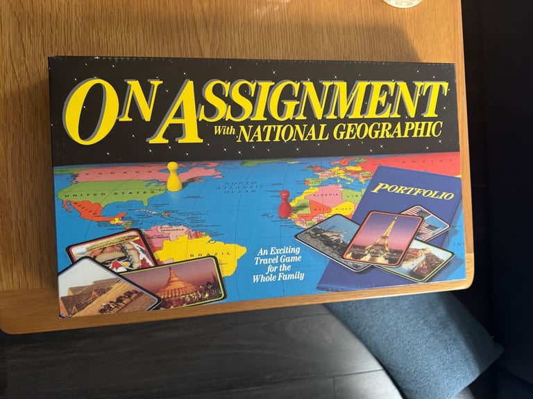 image for On Assignment with National Geographic