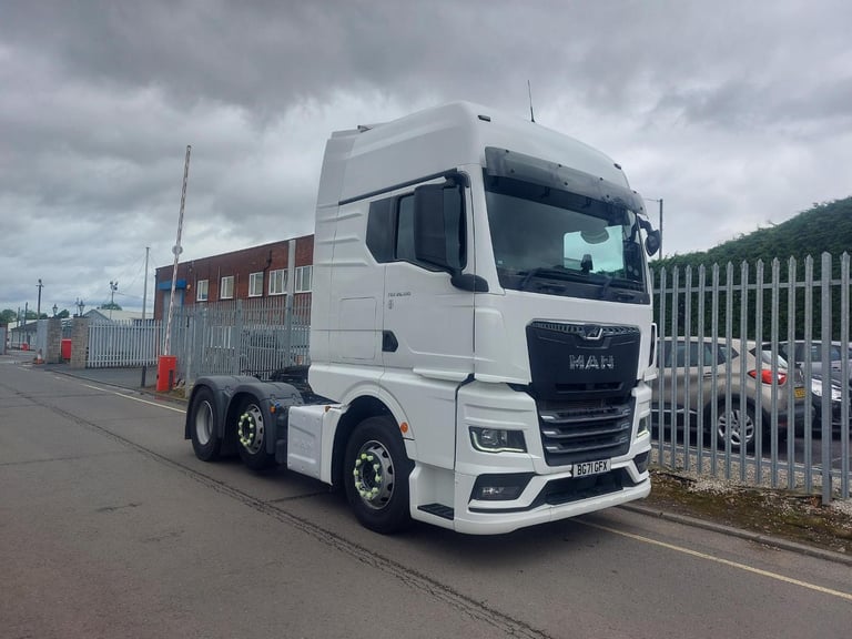 MAN/ ERF TGX26-510 gx high cab 6x2 midlift  great  spec  only304k klms