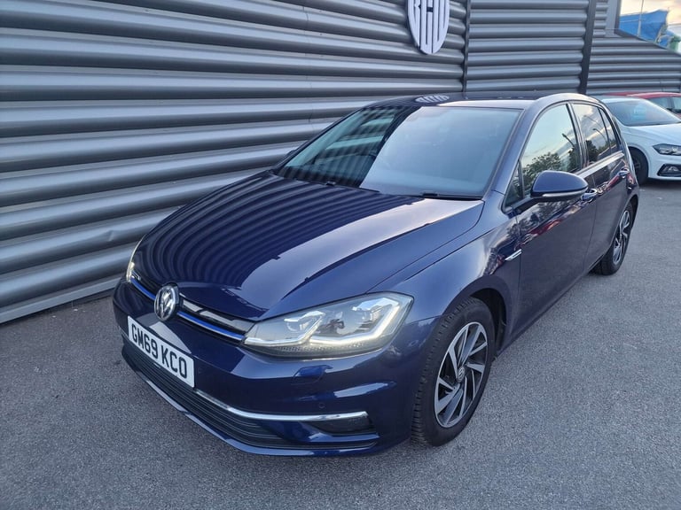 2020 Volkswagen Golf 1.5 TSI EVO Match Edition 5dr HATCHBACK PETROL Manual