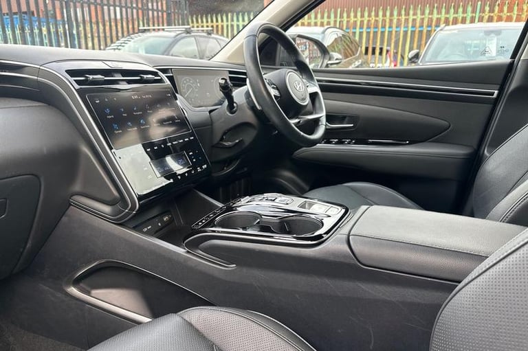 2023 Hyundai TUCSON 1.6 TGDi Hybrid 230 Ultimate 5dr 2WD Auto Automatic Estate Hybrid Automatic