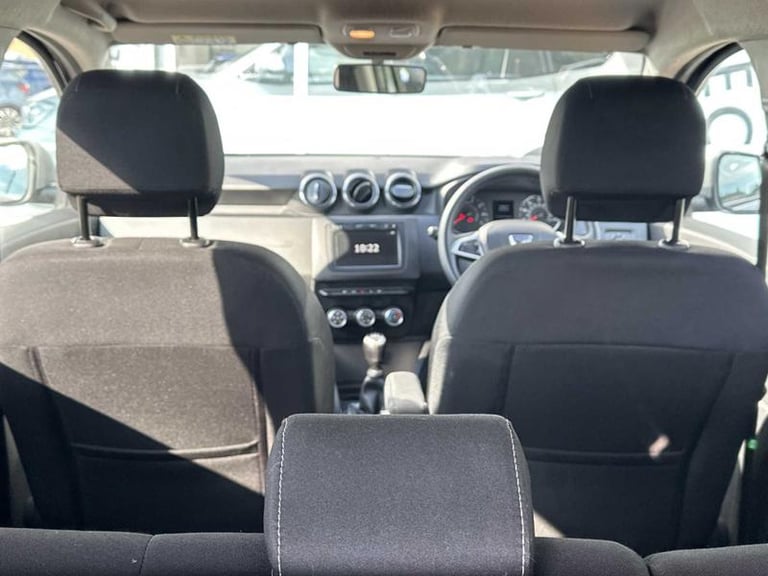2019 Dacia Duster 1.6 SCe Comfort 5dr Manual SUV Petrol Manual
