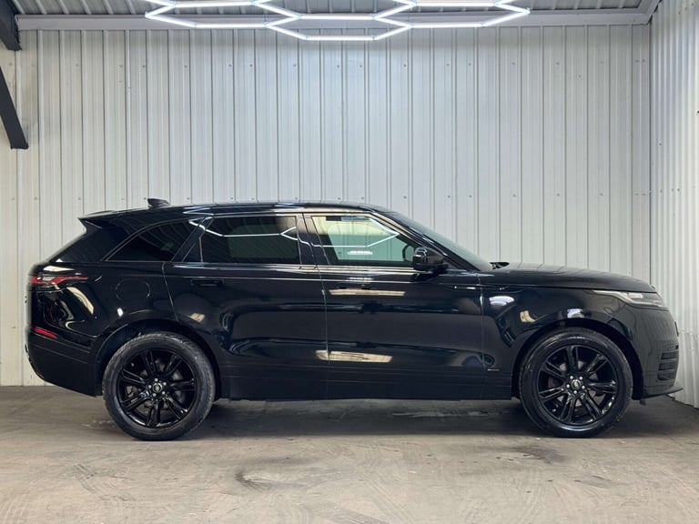 2019 Land Rover Range Rover Velar 2.0 D180 R-Dynamic S 5dr Auto ESTATE DIESEL Automatic
