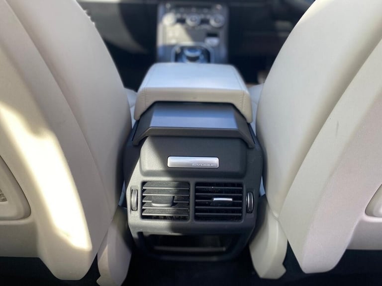 2018 Land Rover Range Rover Evoque 2.0 Si4 HSE Dynamic SUV 5dr Petrol Auto 4WD Euro 6 (s/s) (240 ...