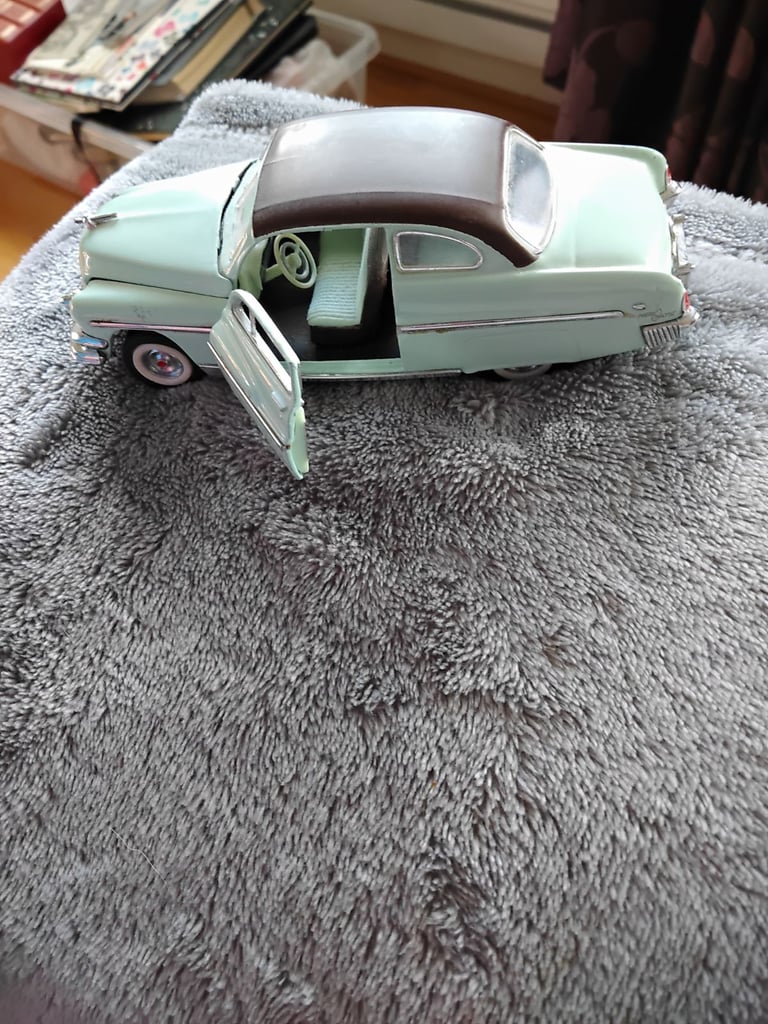 Franklin Mint American classic car Mercury Monterey