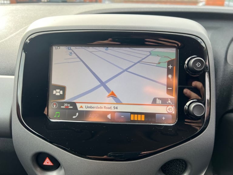 2018 Toyota AYGO 1.0 VVT-i X-Plore 5dr HATCHBACK PETROL Manual