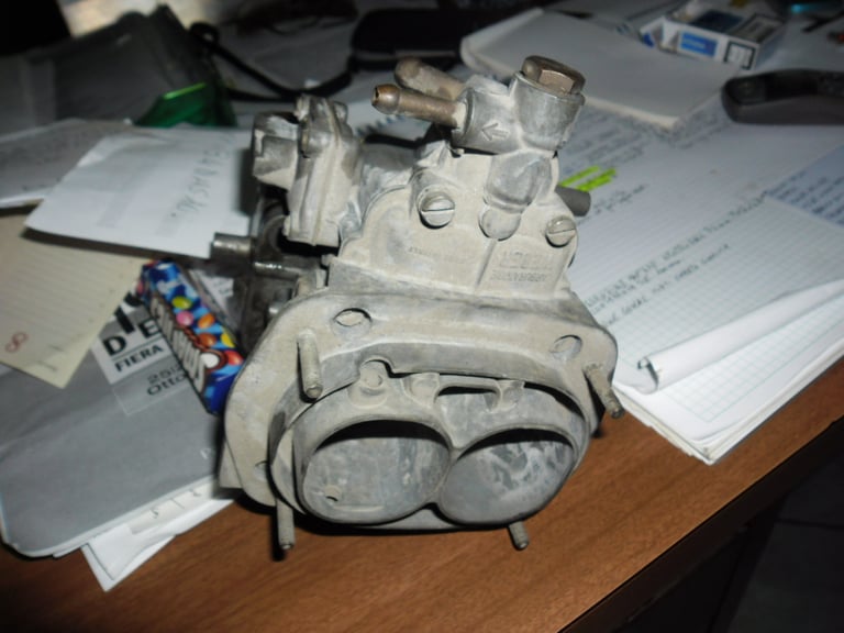 Carburetor Weber 34ADF