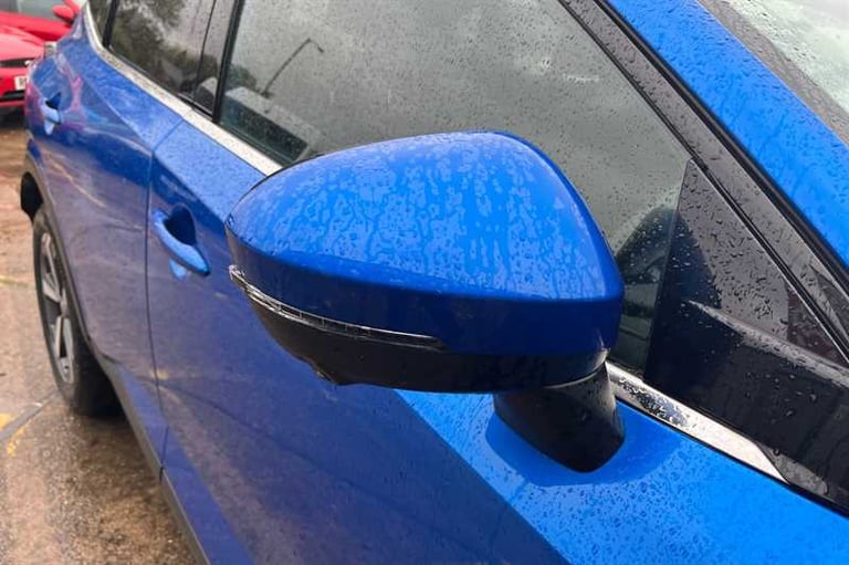 2022 Nissan Qashqai 1.3 DIG-T MHEV N-Connecta SUV 5dr Petrol Hybrid Manual Euro 6 (s/s) (140 ps S...