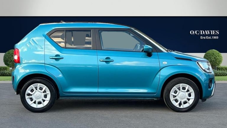 2021 Suzuki Ignis 1.2 Dualjet MHEV SZ3 Hatchback 5dr Petrol Hybrid Manual Euro 6 (s/s) (83 ps Hat...