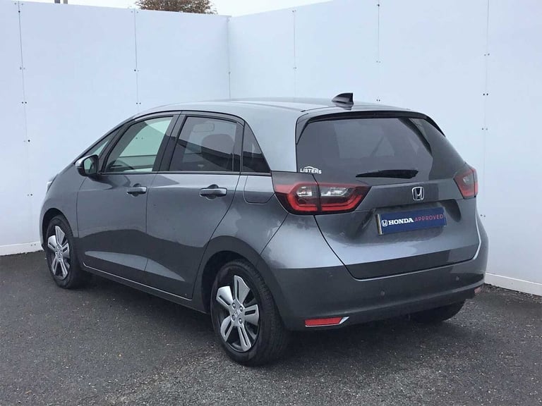2021 Honda Jazz 1.5 i-MMD Hybrid EX 5dr eCVT Hatchback Hybrid Automatic