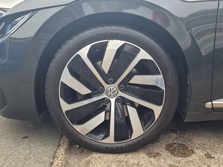 2017 Volkswagen Arteon 2.0 TSI 280 R-Line 5dr 4MOTION DSG HATCHBACK Petrol Automatic