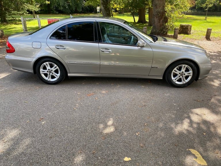 MERCEDES E220 ULEZ FREE