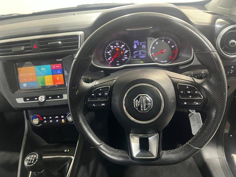 2018 MG MG ZS 1.5 VTi-TECH Exclusive SUV 5dr Petrol Manual Euro 6 (s/s) (106 ps) HATCHBACK Petrol...