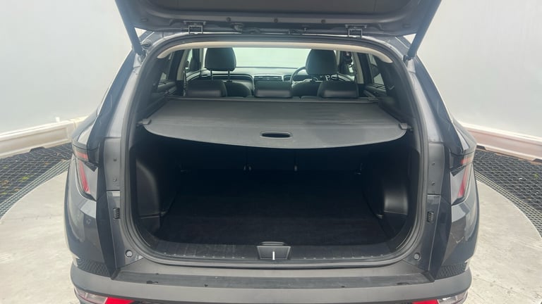 2021 Hyundai TUCSON 1.6 TGDi Ultimate 5dr 2WD Petrol Estate Estate Petrol Manual