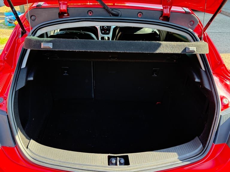 2016 Vauxhall Astra GTC 1400cc