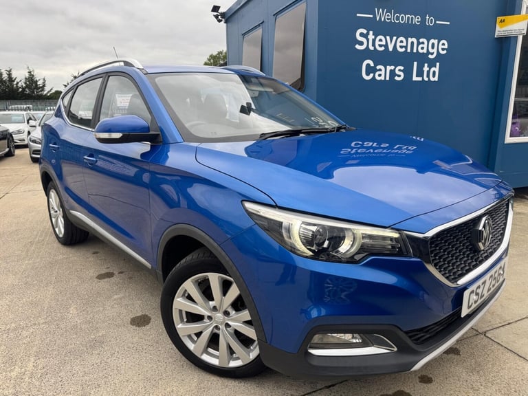 2018 MG MG ZS 1.5 VTi-TECH Excite Euro 6 (s/s) 5dr HATCHBACK Petrol Manual