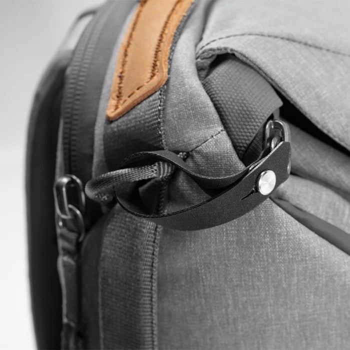 Peak Design Everyday Backpack 20L Ash | Brand New, Unused, RRP £249, Warranty