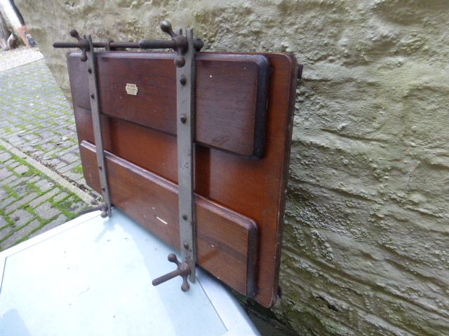 Antique Trouser Press and Stretcher
