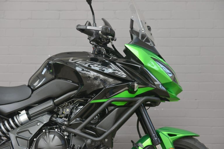 2021 Kawasaki Versys 650 650 Euro 5
