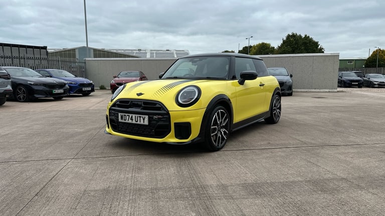 2025 MINI Cooper 2.0 S Exclusive 3dr Auto Petrol Hatchback Hatchback Petrol Automatic