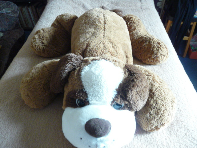 Large toy dog for Sale Baby Kids Toys Gumtree