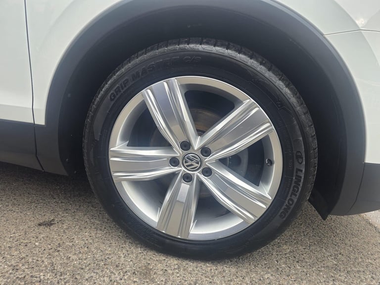 2020 Volkswagen Tiguan 2.0 TDI SEL DSG Euro 6 (s/s) 5dr ESTATE Diesel Automatic