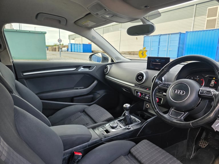 2014 Audi A3 2.0 TDI Sport 3dr HATCHBACK Diesel Manual