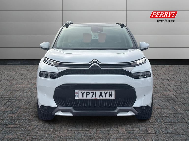 2021 Citroen C3 Aircross 1.2 PureTech 110 Shine Plus 5dr Hatchback PETROL Manual