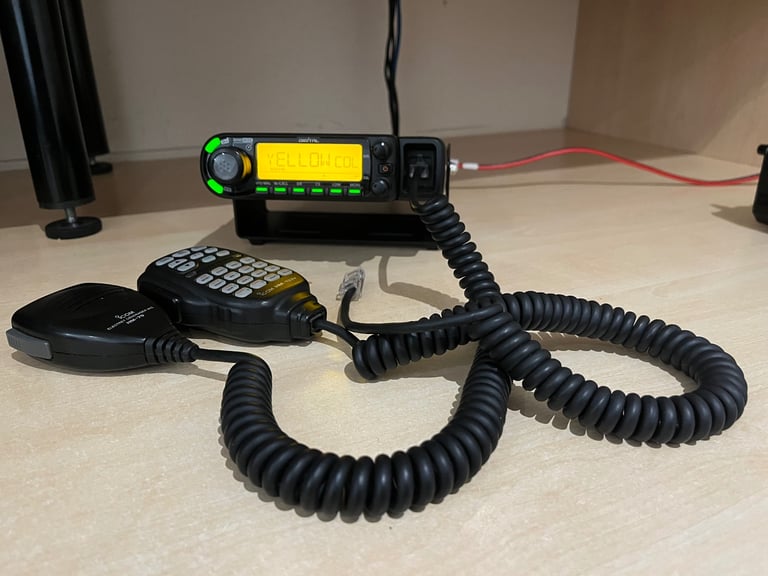 Icom ID-E880 2m/70cm FM transceiver 