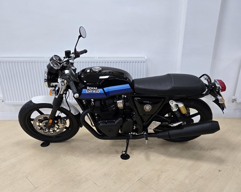 Royal Enfield Continental GT650