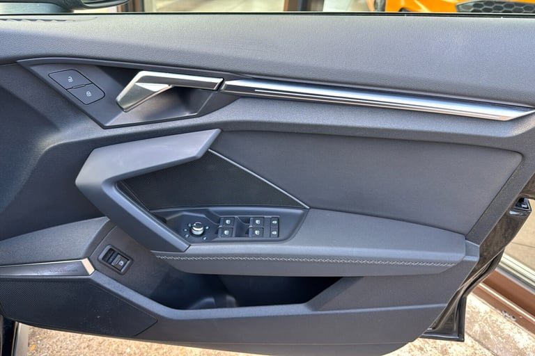  Audi A3 Sportback TFSI e 1.4 Tfsie 40 S Line Sportback 5dr Petrol Plug In