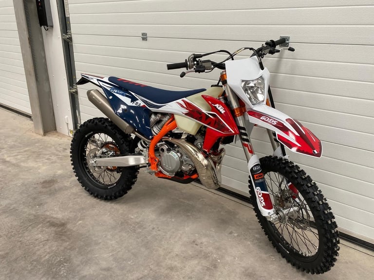 Ktm exc gumtree hotsell
