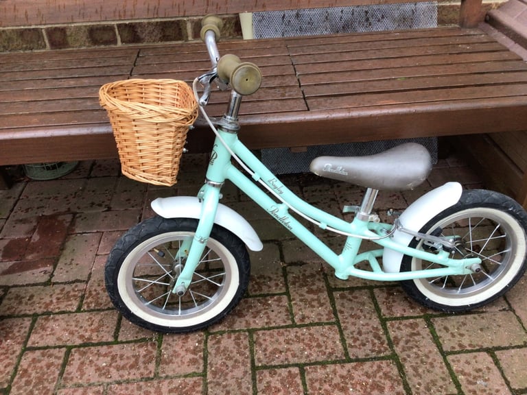 image for Kids Pendleton Balance Bike.