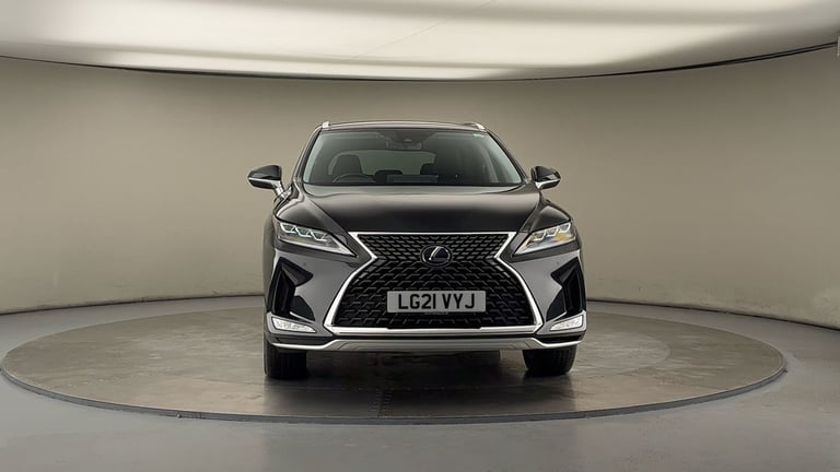 2021 Lexus RX 3.5 450h V6 SUV 5dr Petrol Hybrid E-CVT 4WD Euro 6 (s/s) (313 ps) SUV Petrol/Electr...